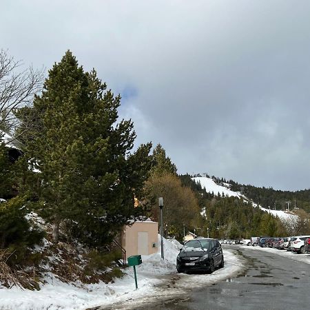 Chalet De L Ours Bolquere Luaran gambar