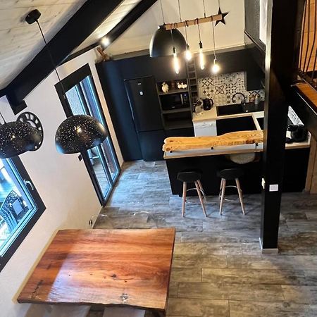 Chalet De L Ours Bolquere Luaran gambar