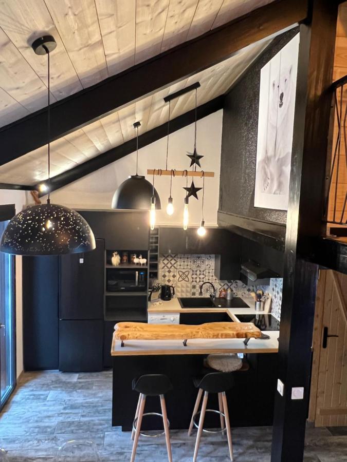Chalet De L Ours Bolquere Luaran gambar