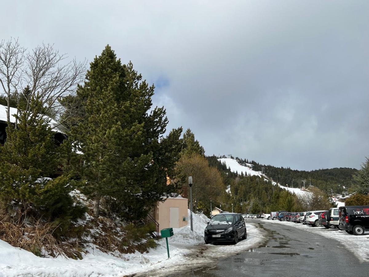 Chalet De L Ours Bolquere Luaran gambar