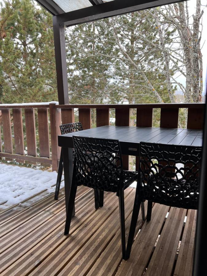 Chalet De L Ours Bolquere Luaran gambar