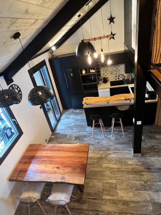 Chalet De L Ours Bolquere Luaran gambar