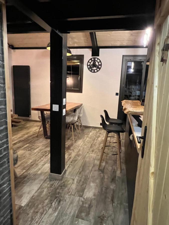 Chalet De L Ours Bolquere Luaran gambar