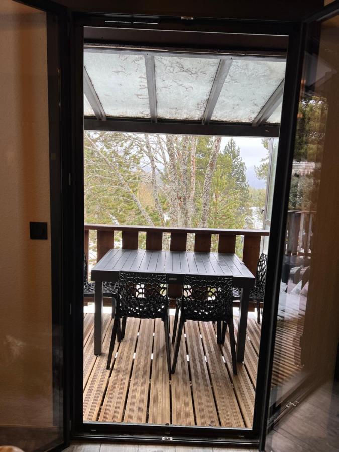 Chalet De L Ours Bolquere Luaran gambar
