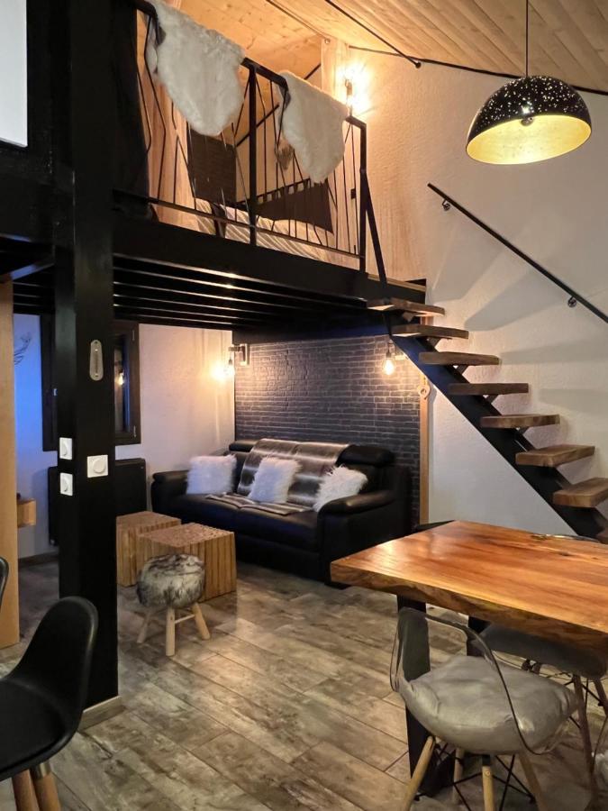 Chalet De L Ours Bolquere Luaran gambar