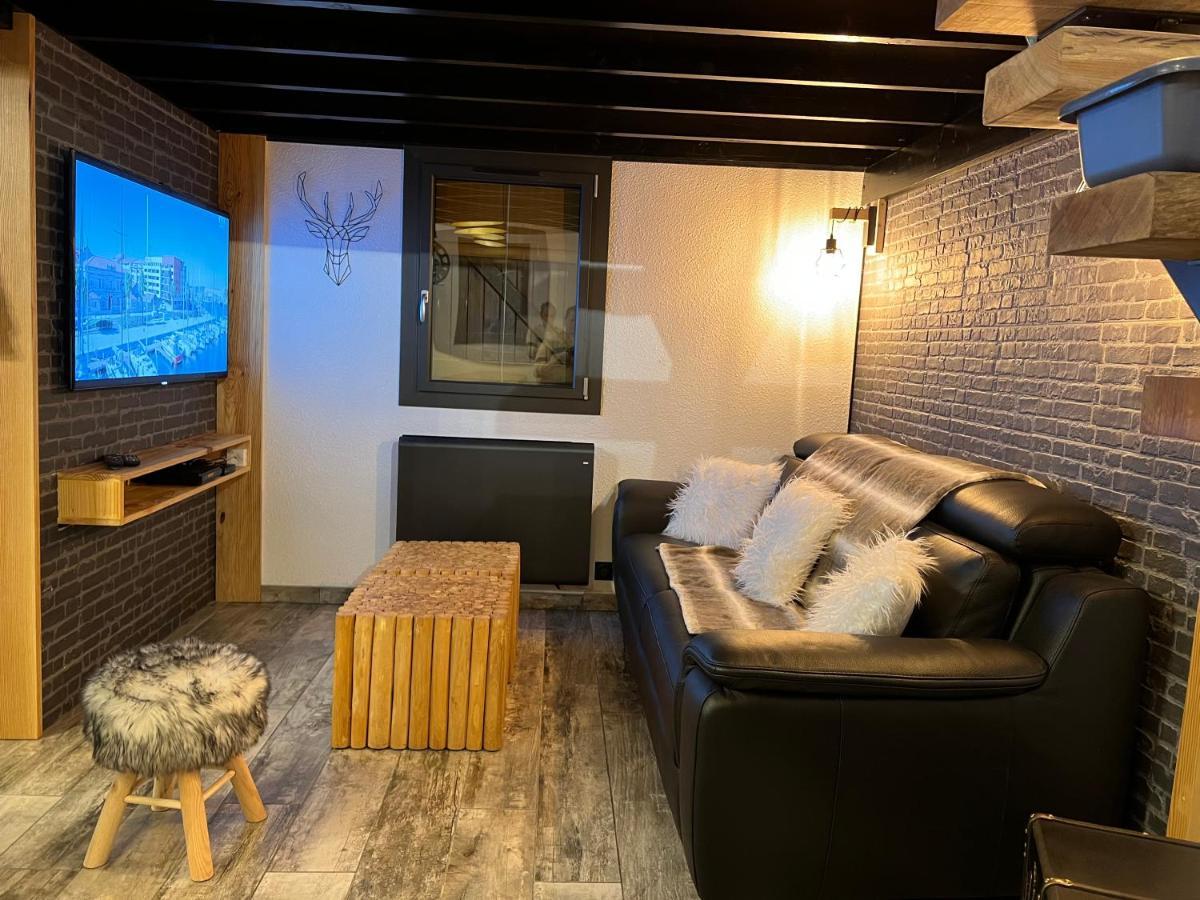 Chalet De L Ours Bolquere Luaran gambar