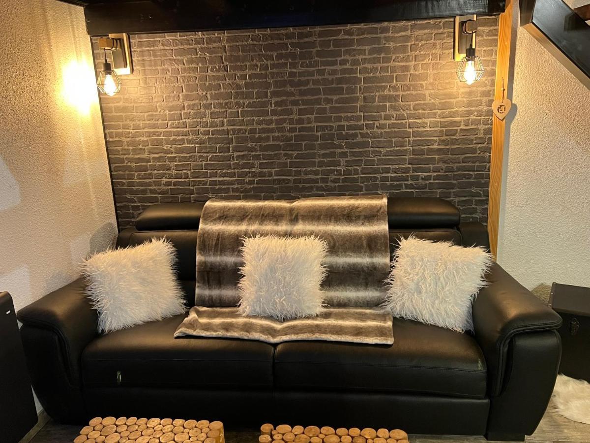 Chalet De L Ours Bolquere Luaran gambar
