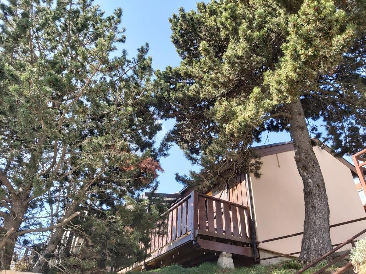 Chalet De L Ours Bolquere Luaran gambar