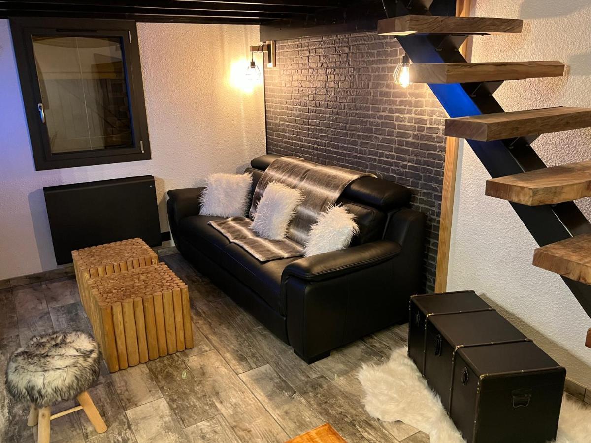 Chalet De L Ours Bolquere Luaran gambar