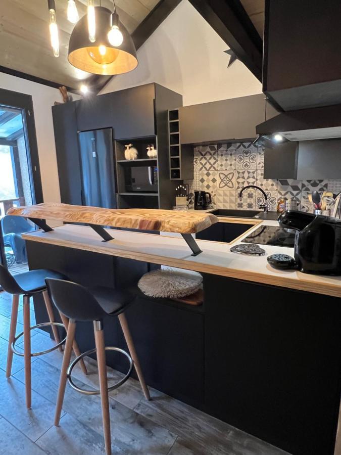 Chalet De L Ours Bolquere Luaran gambar