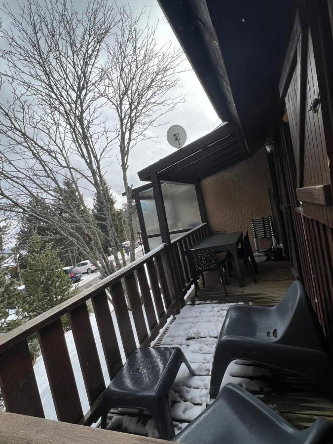 Chalet De L Ours Bolquere Luaran gambar