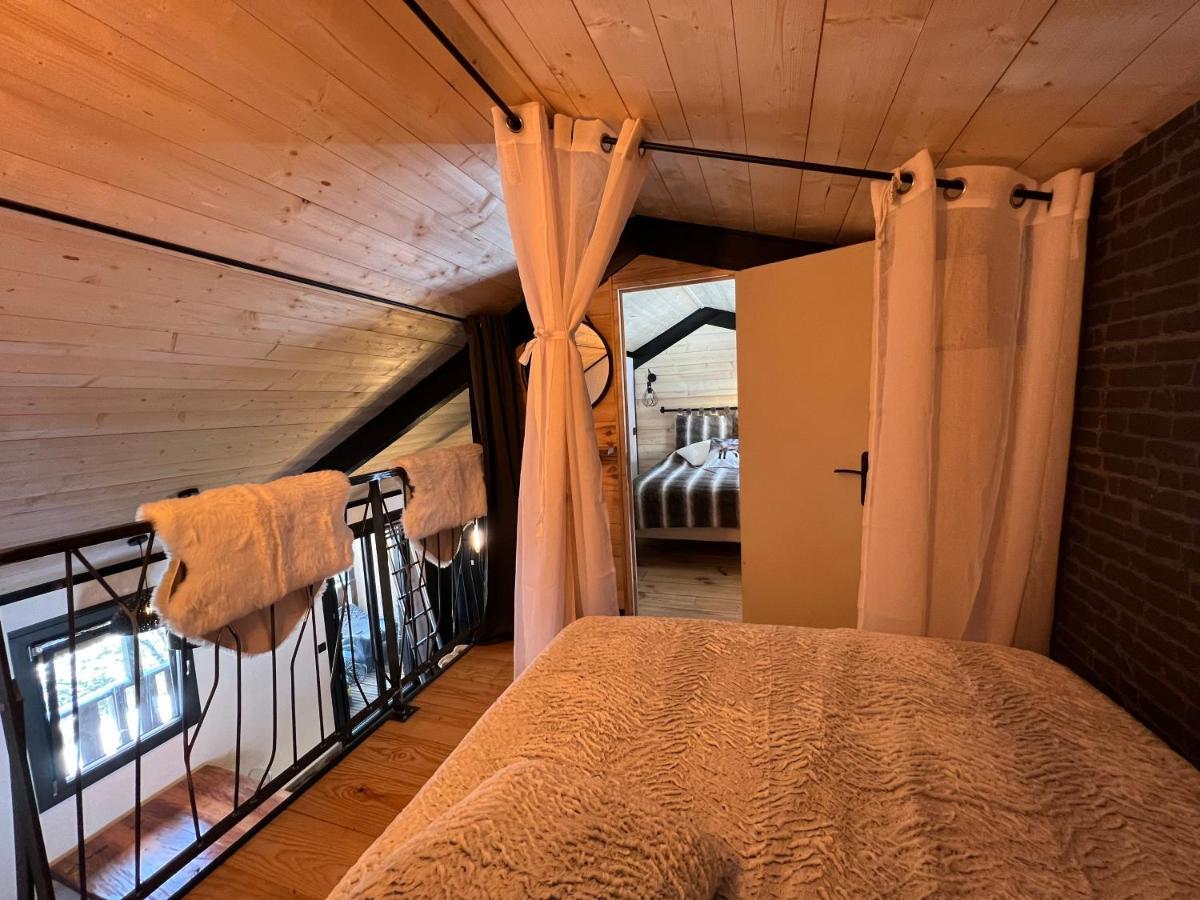 Chalet De L Ours Bolquere Luaran gambar