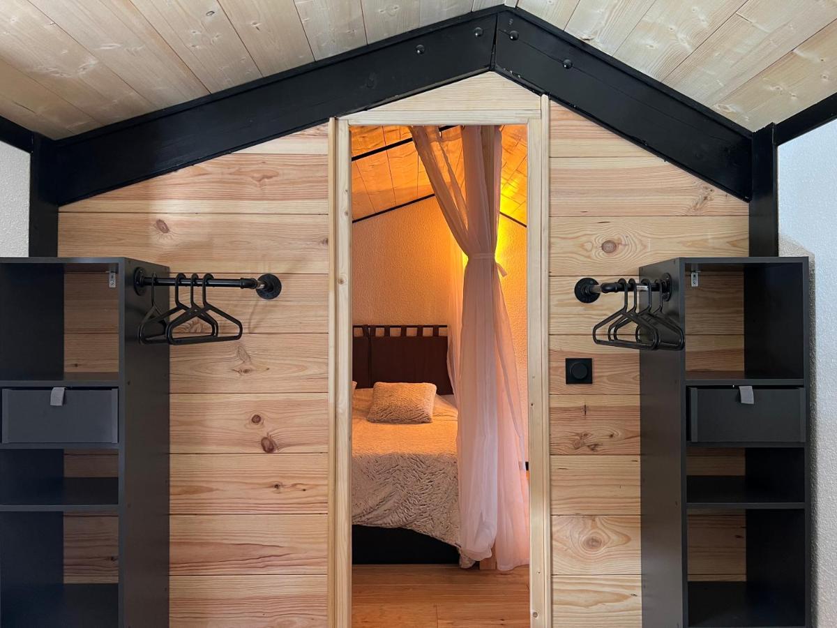 Chalet De L Ours Bolquere Luaran gambar