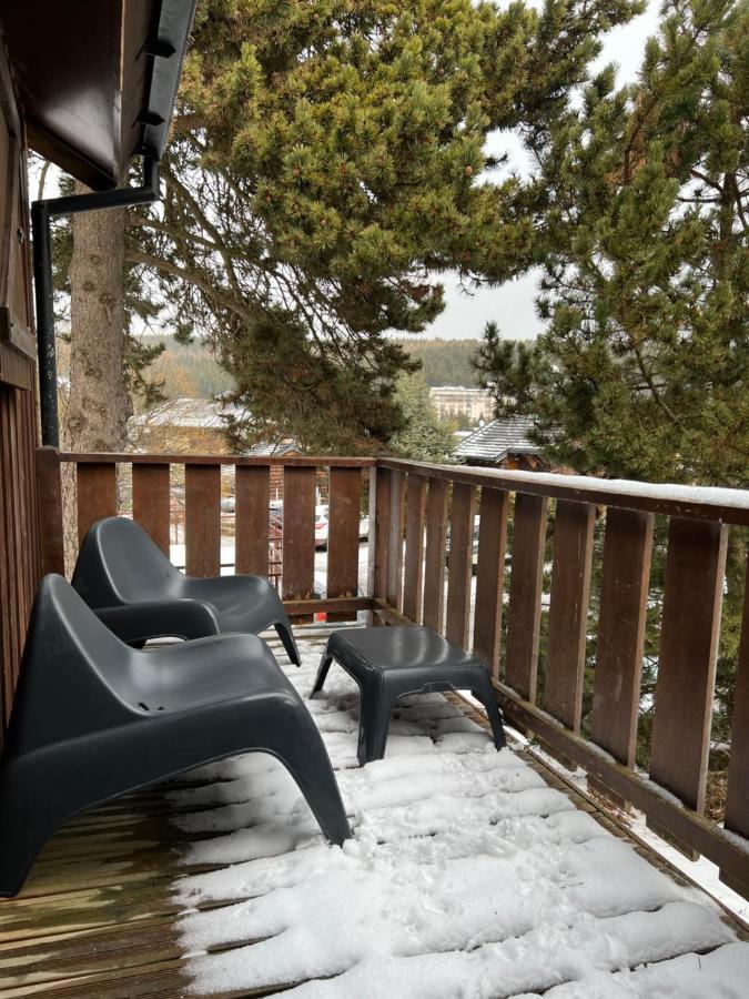 Chalet De L Ours Bolquere Luaran gambar