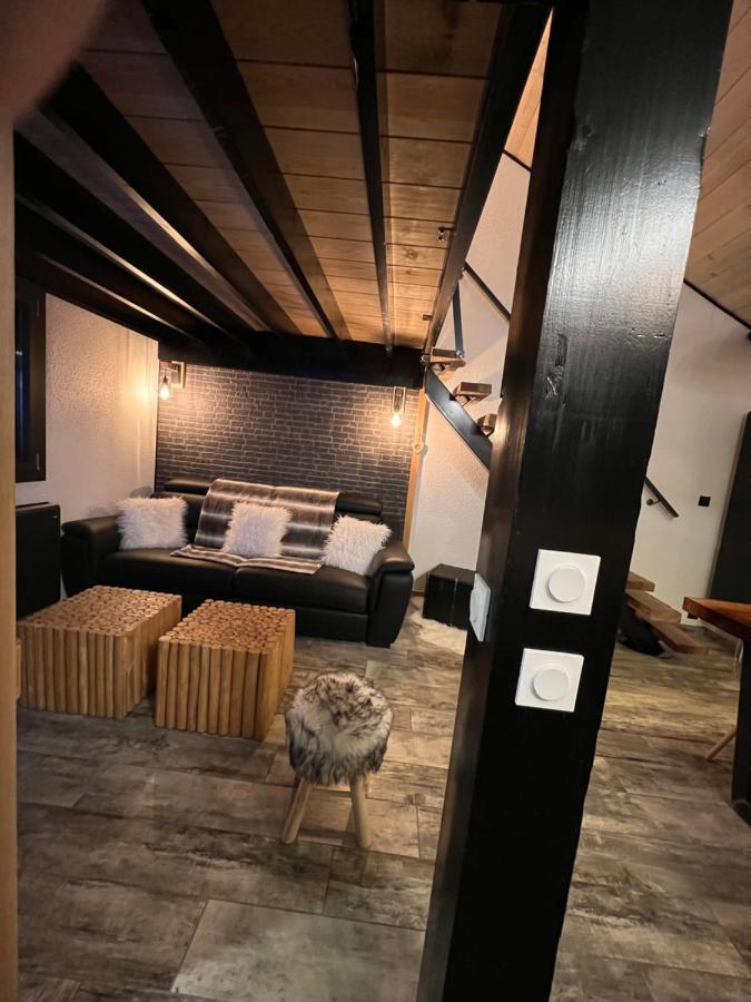 Chalet De L Ours Bolquere Luaran gambar