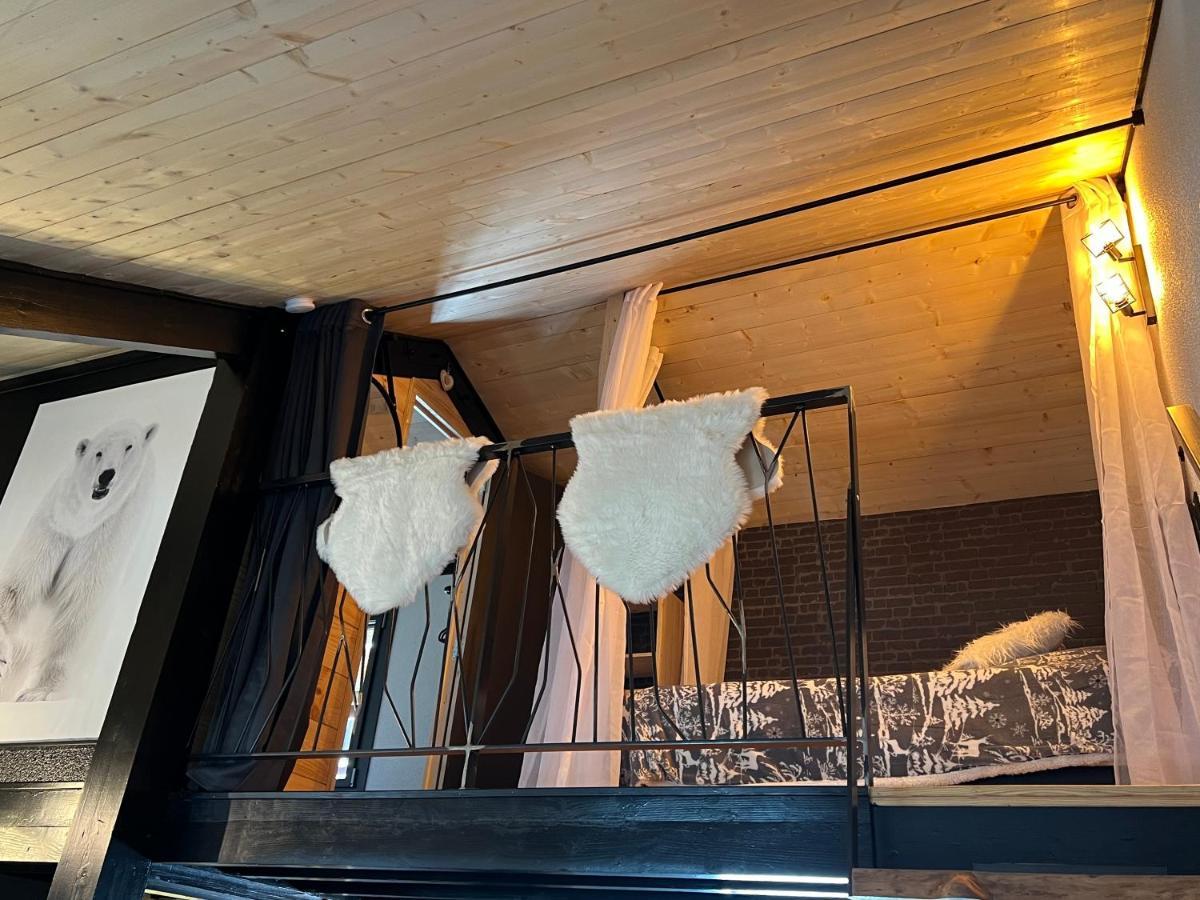 Chalet De L Ours Bolquere Luaran gambar