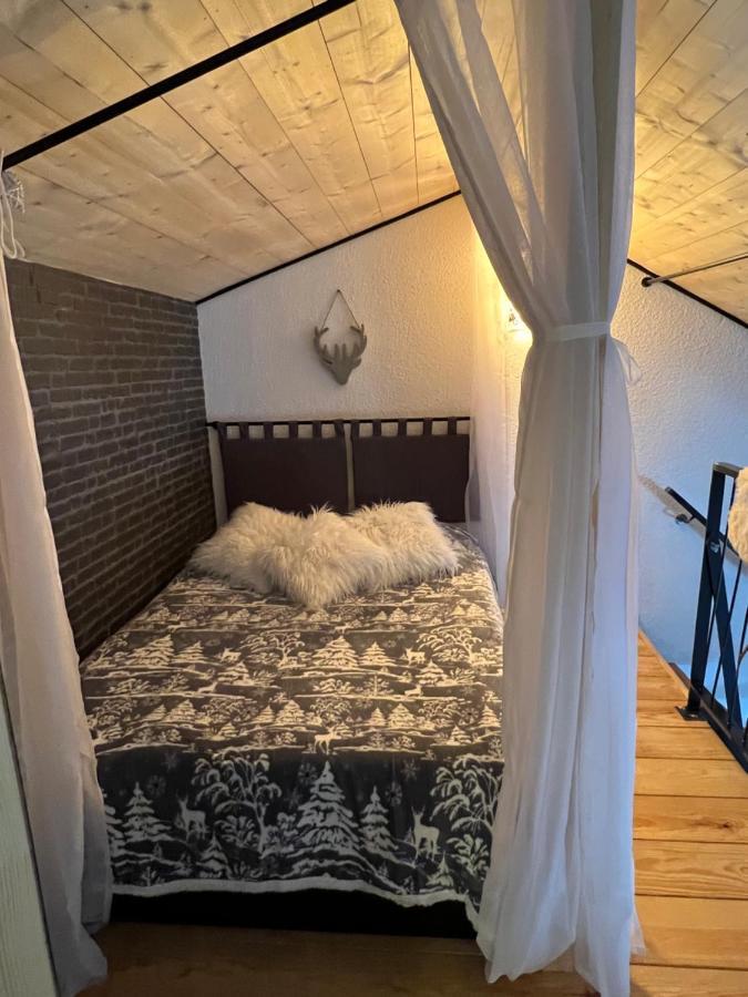 Chalet De L Ours Bolquere Luaran gambar
