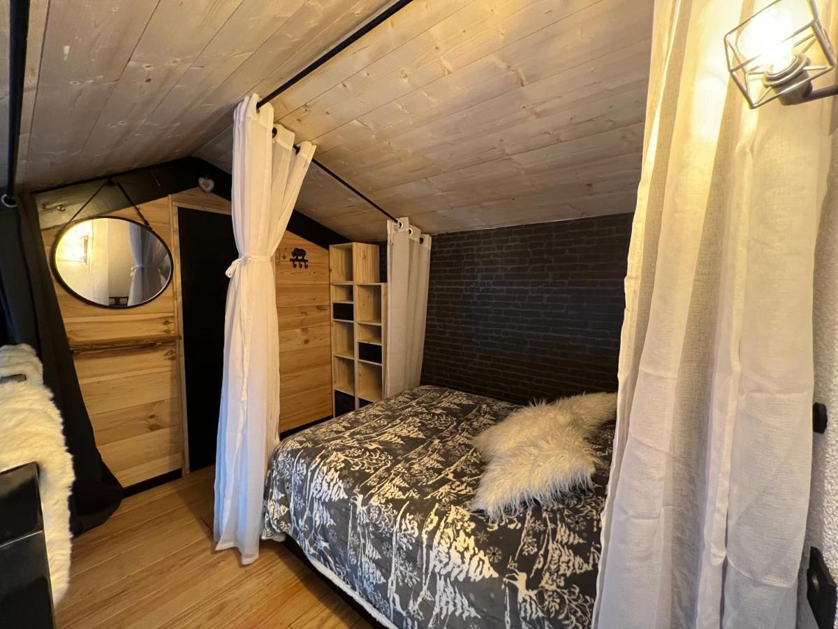 Chalet De L Ours Bolquere Luaran gambar